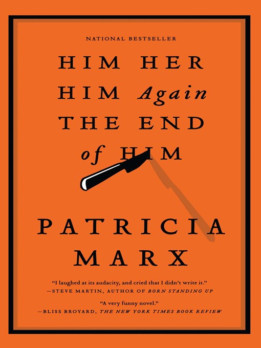 Cover image for Him Her Him AgainThe End of Him